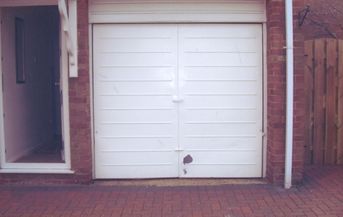 A1 Up and Over Garage Doors Ltd