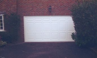 A1 Up and Over Garage Doors Ltd