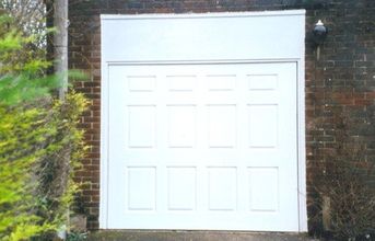 A1 Up and Over Garage Doors Ltd