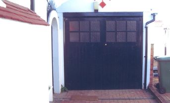 A1 Up and Over Garage Doors Ltd