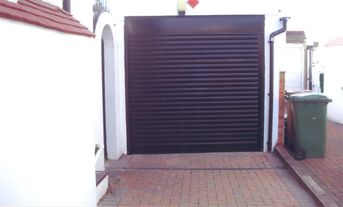 A1 Up and Over Garage Doors Ltd