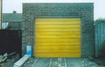 A1 Up and Over Garage Doors Ltd