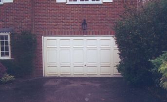 A1 Up and Over Garage Doors Ltd