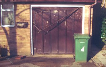 A1 Up and Over Garage Doors Ltd