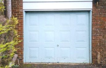 A1 Up and Over Garage Doors Ltd