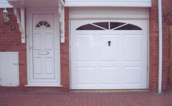 A1 Up and Over Garage Doors Ltd