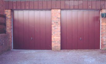 A1 Up and Over Garage Doors Ltd