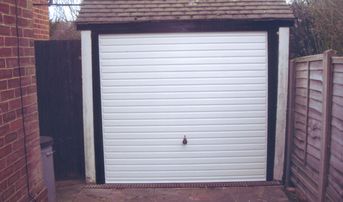 A1 Up and Over Garage Doors Ltd